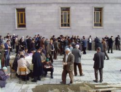 Muharrem'in manasında birleştiler